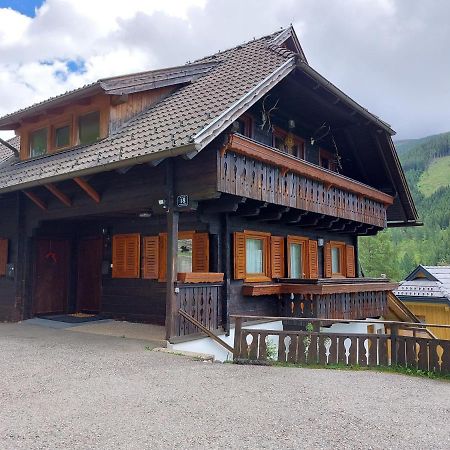 Apartament Chalet Mallnock Bad Kleinkirchheim Zewnętrze zdjęcie