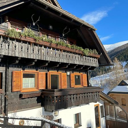 Apartament Chalet Mallnock Bad Kleinkirchheim Zewnętrze zdjęcie