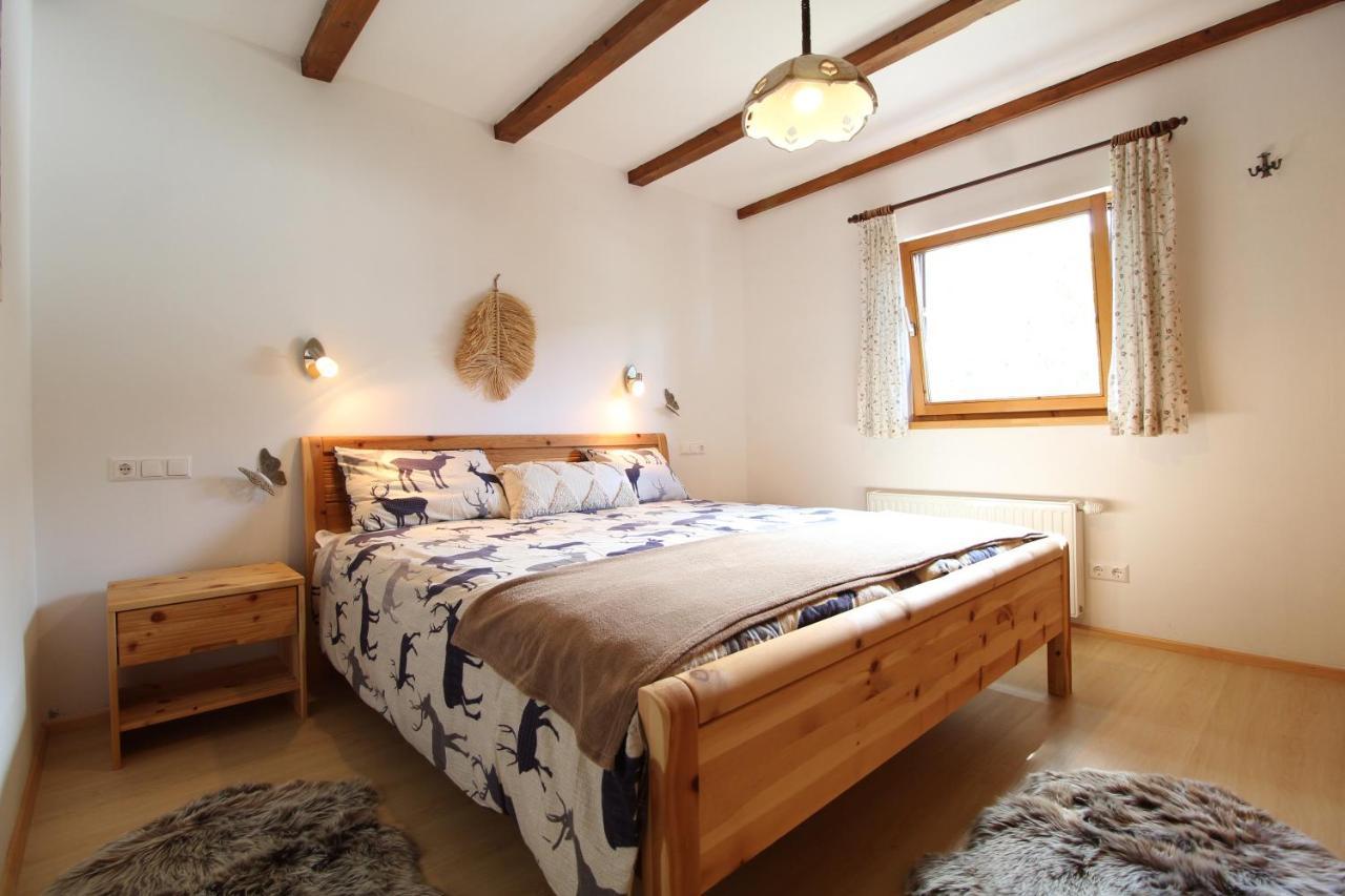 Apartament Chalet Mallnock Bad Kleinkirchheim Zewnętrze zdjęcie