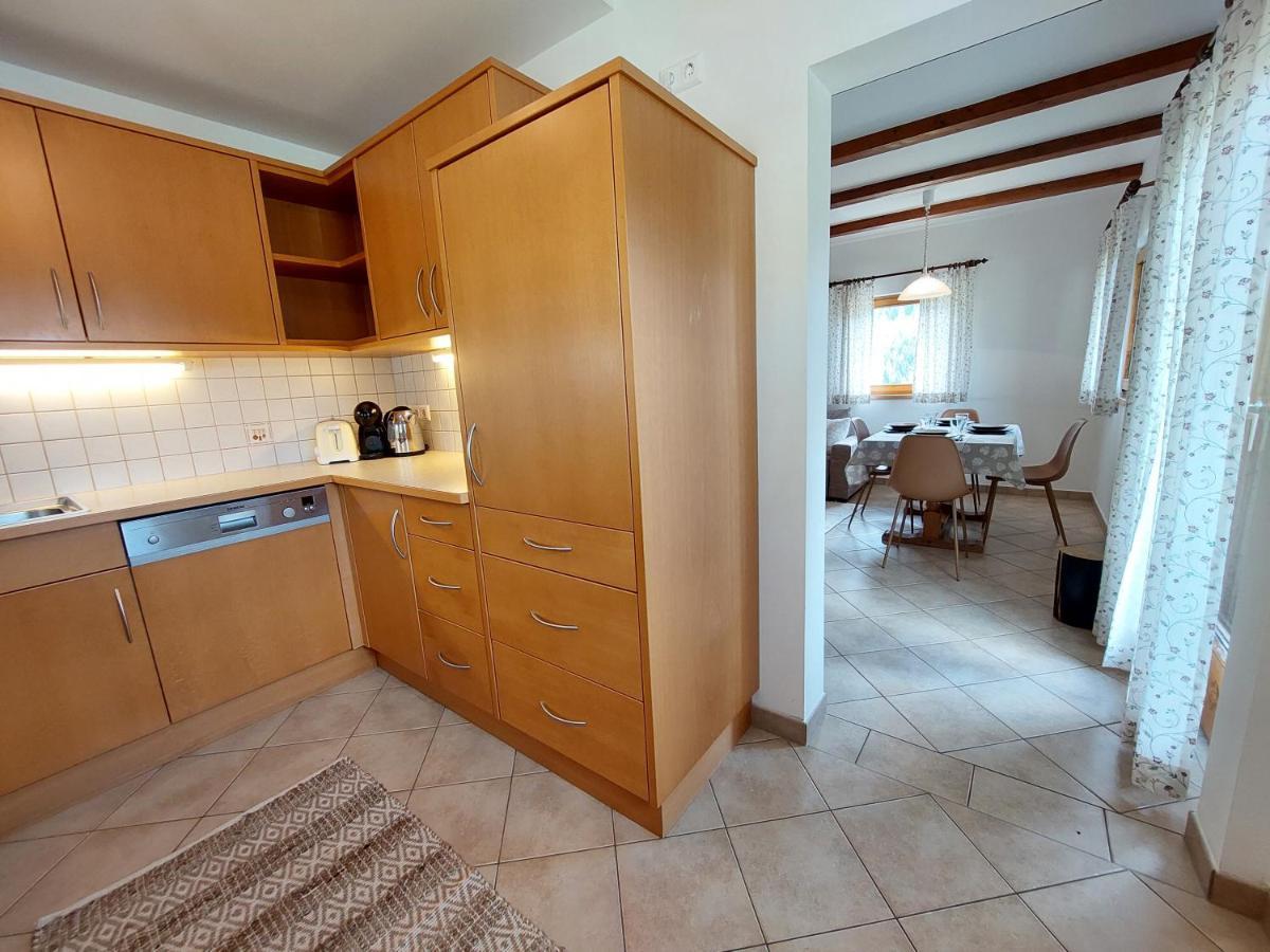 Apartament Chalet Mallnock Bad Kleinkirchheim Zewnętrze zdjęcie