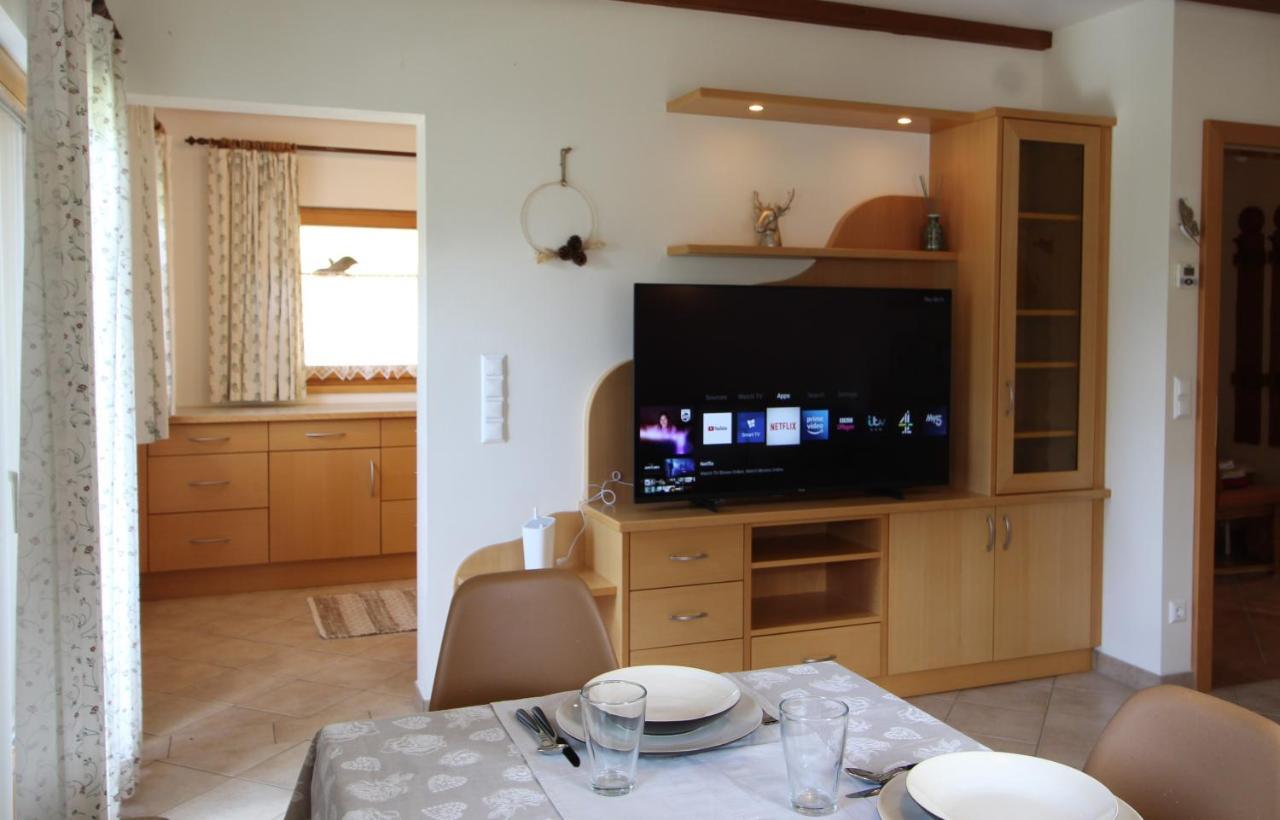 Apartament Chalet Mallnock Bad Kleinkirchheim Zewnętrze zdjęcie