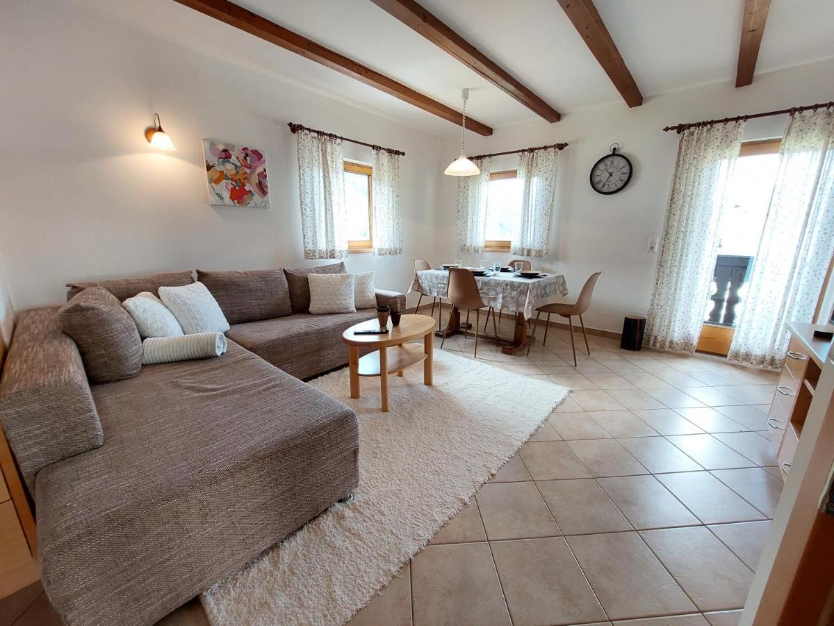 Apartament Chalet Mallnock Bad Kleinkirchheim Zewnętrze zdjęcie