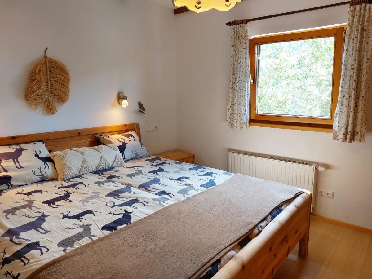 Apartament Chalet Mallnock Bad Kleinkirchheim Zewnętrze zdjęcie