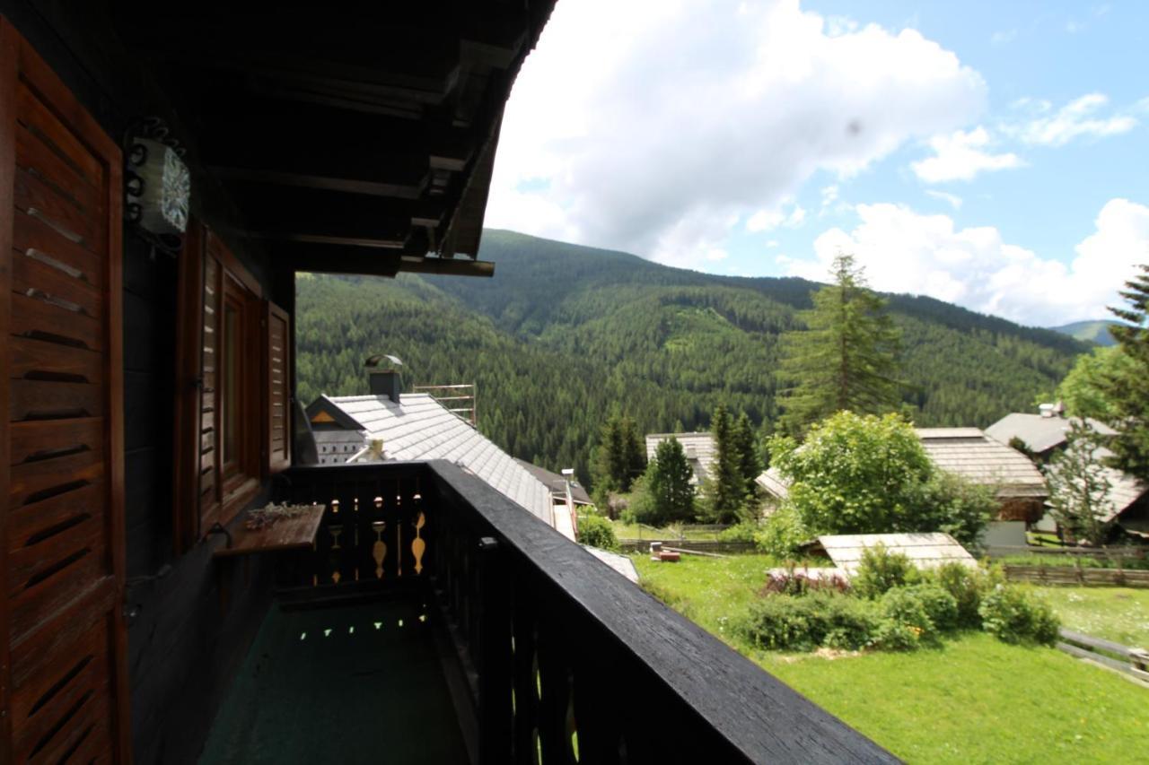Apartament Chalet Mallnock Bad Kleinkirchheim Zewnętrze zdjęcie