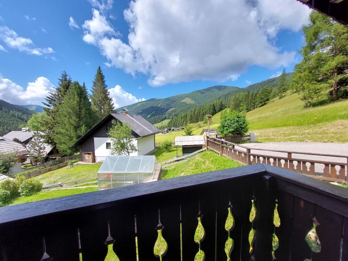 Apartament Chalet Mallnock Bad Kleinkirchheim Zewnętrze zdjęcie