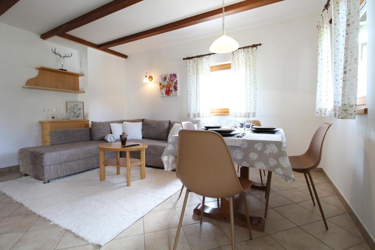 Apartament Chalet Mallnock Bad Kleinkirchheim Zewnętrze zdjęcie