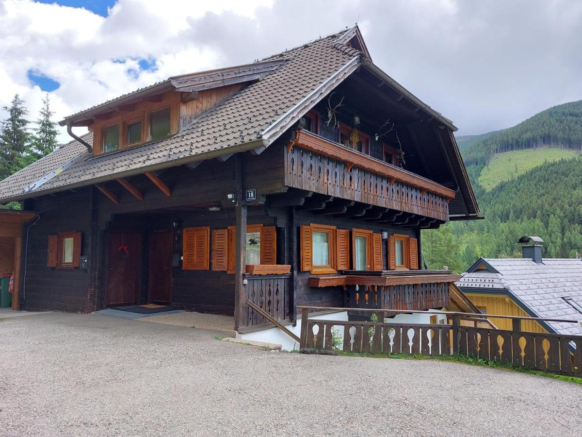 Apartament Chalet Mallnock Bad Kleinkirchheim Zewnętrze zdjęcie