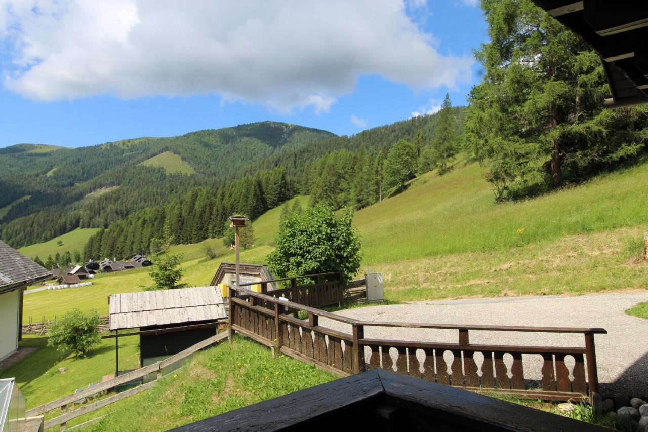 Apartament Chalet Mallnock Bad Kleinkirchheim Zewnętrze zdjęcie