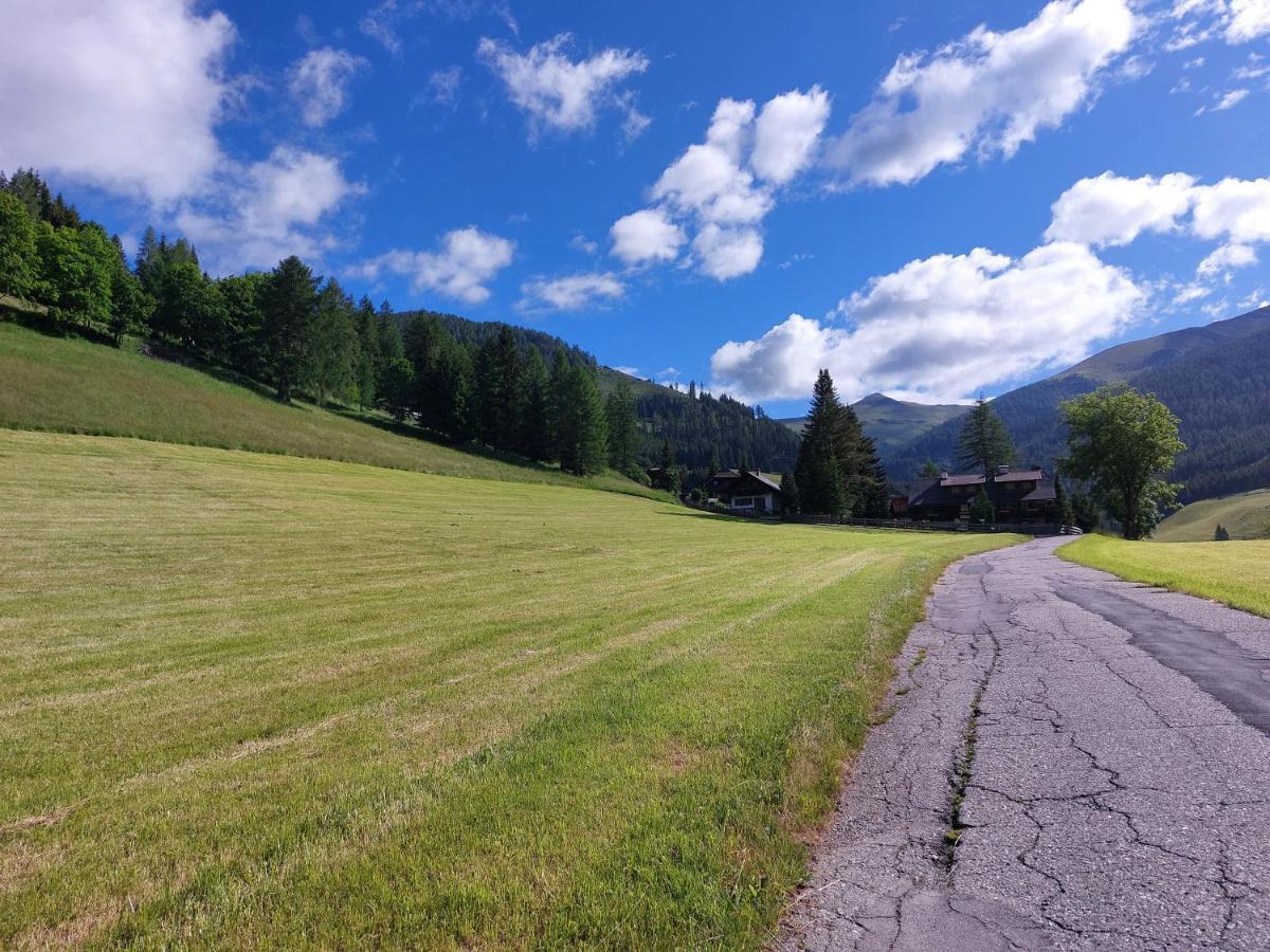 Apartament Chalet Mallnock Bad Kleinkirchheim Zewnętrze zdjęcie