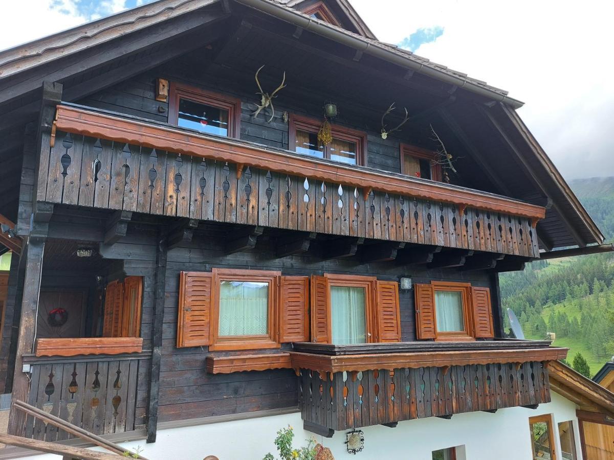 Apartament Chalet Mallnock Bad Kleinkirchheim Zewnętrze zdjęcie