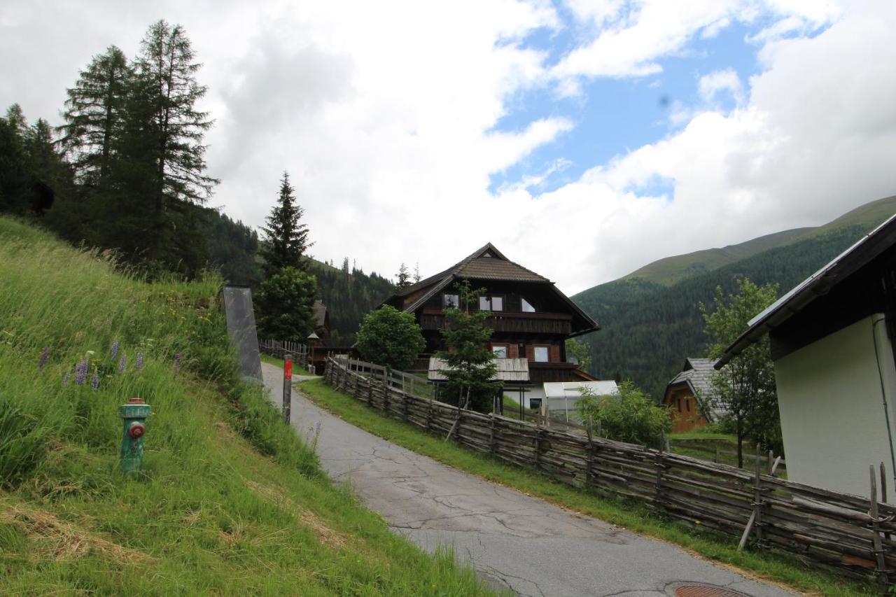 Apartament Chalet Mallnock Bad Kleinkirchheim Zewnętrze zdjęcie