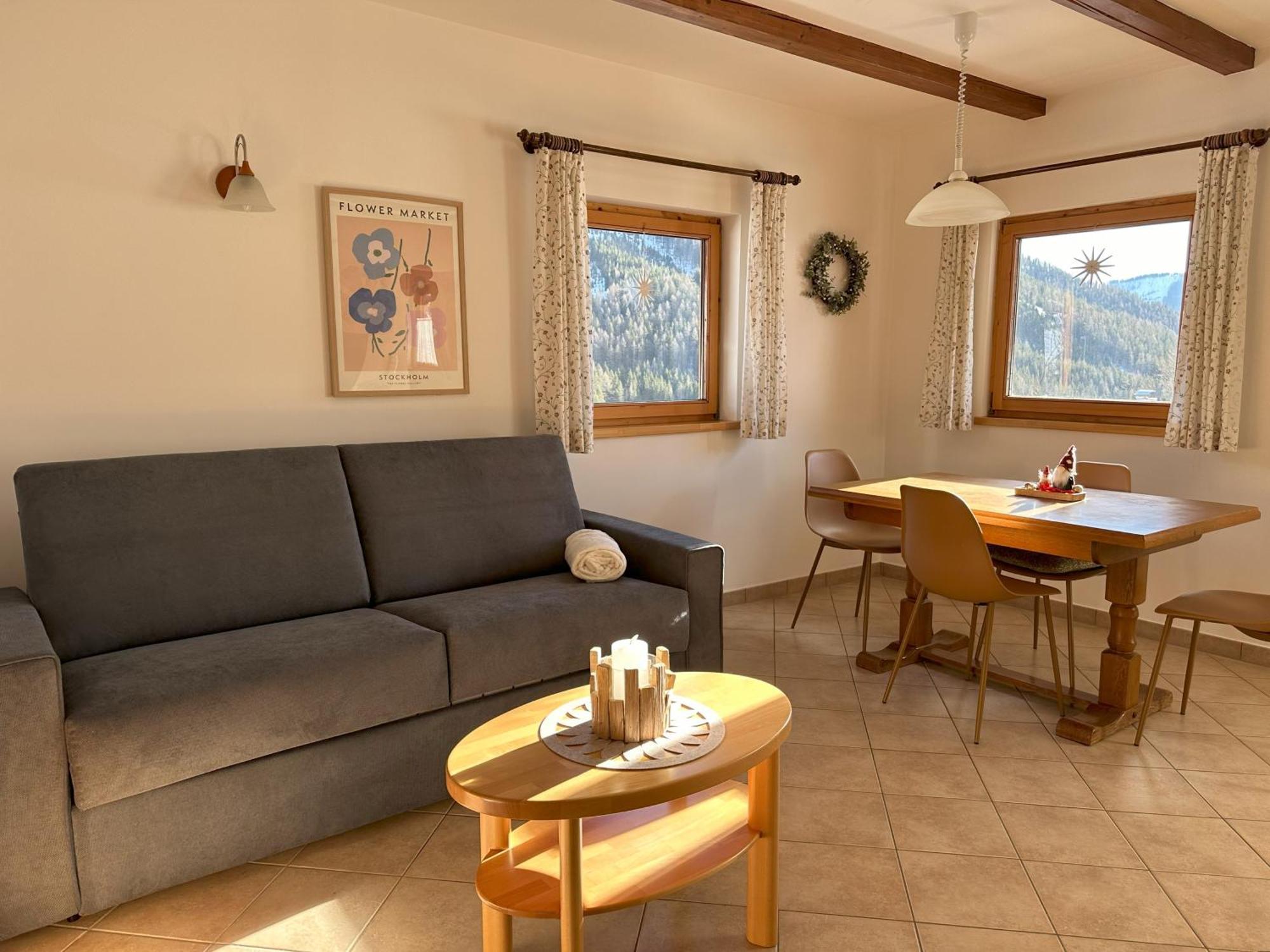 Apartament Chalet Mallnock Bad Kleinkirchheim Zewnętrze zdjęcie
