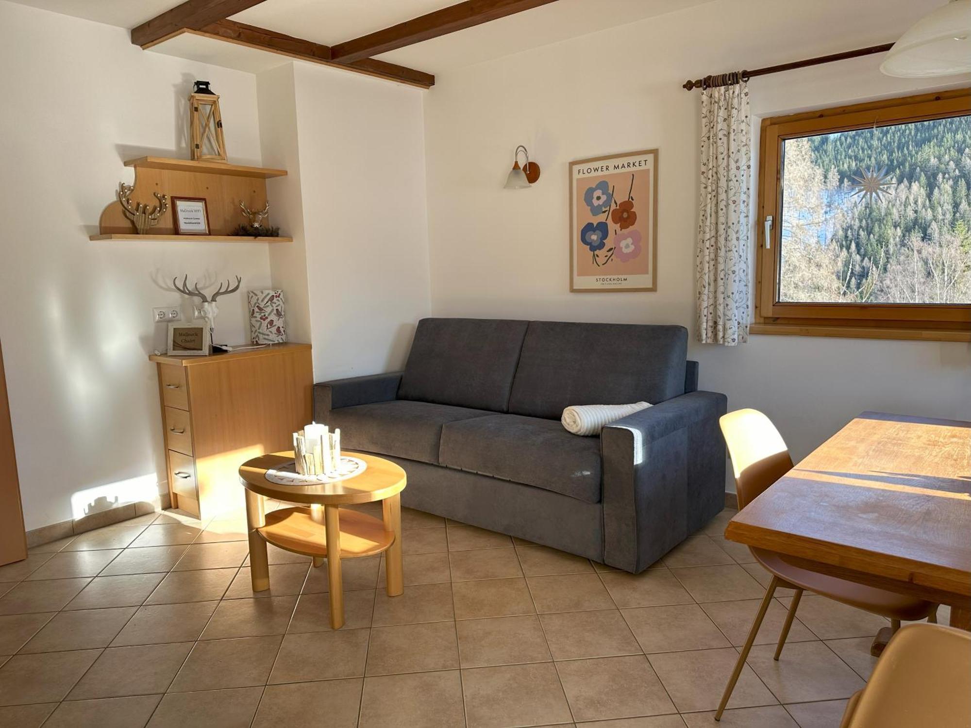 Apartament Chalet Mallnock Bad Kleinkirchheim Zewnętrze zdjęcie