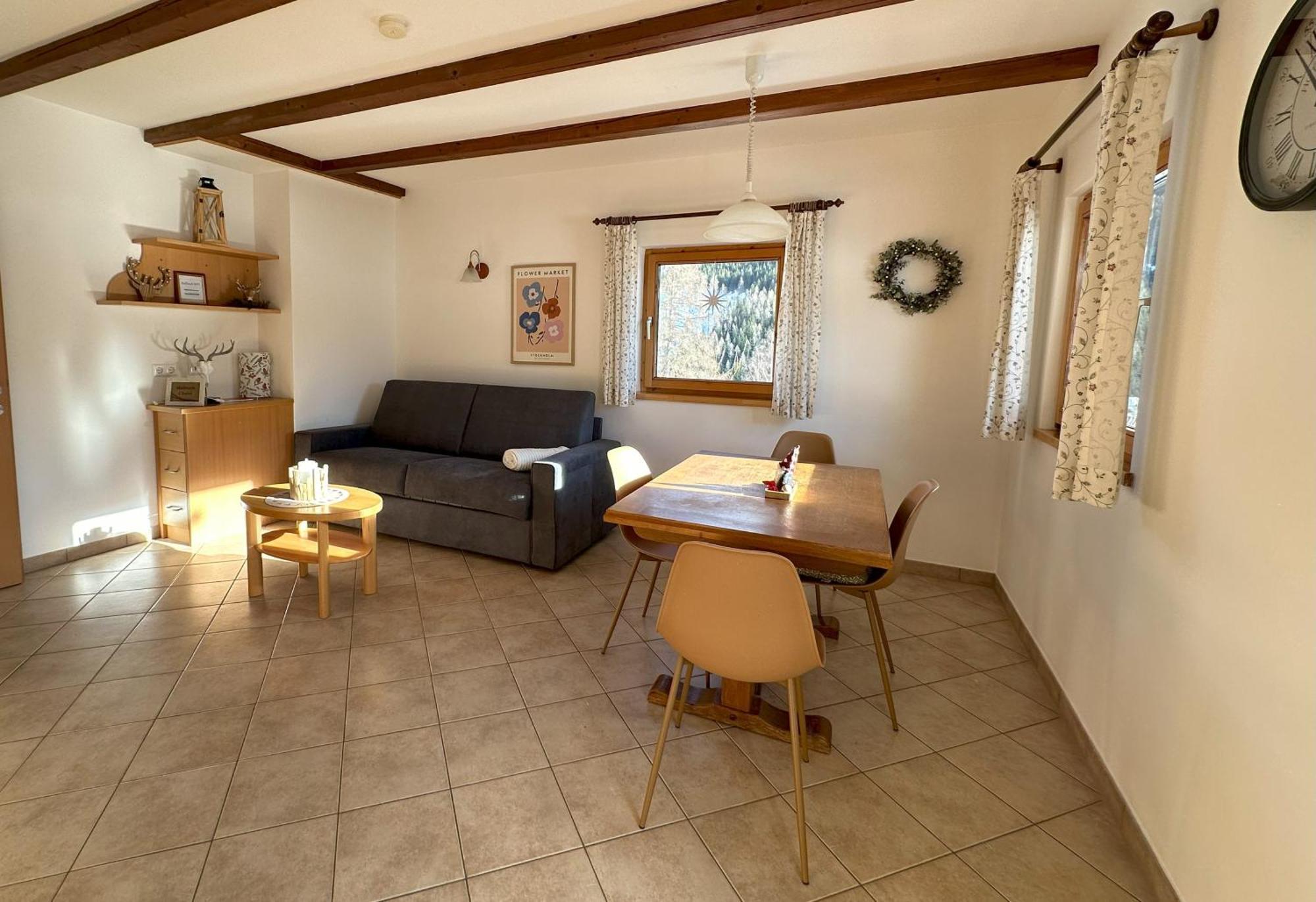 Apartament Chalet Mallnock Bad Kleinkirchheim Zewnętrze zdjęcie
